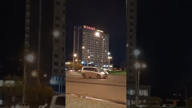 Обзор отеля АМАКС сити отель г Красноярск смотреть онлайн