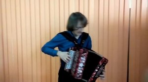 Подбор тональности для гармониста - Фа мажор