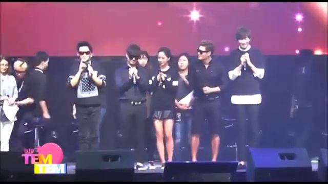 Kim Jong Kook And Song Ji Hyo.This Love... @@ смотреть онлайн