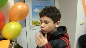 Ох и Ах детская парикмахерская