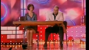 Игорь Маменко + С.Рожкова - Анекдот Не хрукать