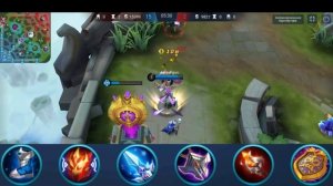 Mobile Legends Гайд на Ангелу ?
