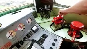 КВТ 254 отсутствие отпуска тормозов ТЭП70