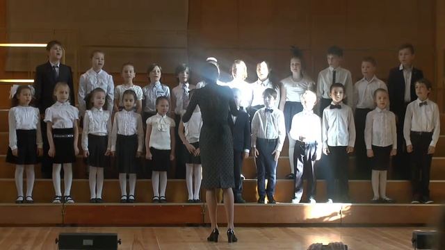 Н. Карш, сл. Л. Зубко, Лесная музыка смотреть онлайн