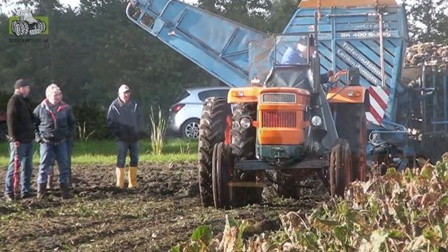 Fiat 650 Special BK 400 Super Schmotzer eenrijige bietenrooier смотреть онлайн