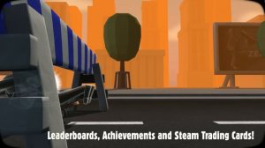 Turbo Dismount Release Trailer