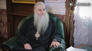 Беседы с Архипастырем. «Конфликты: как вести себя христианину?»