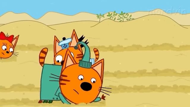 МУД Три Кошака | Какушка смотреть онлайн