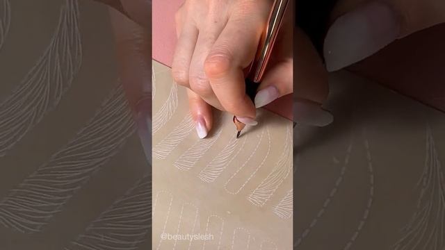 New Brow Pattern!! Save this!! смотреть онлайн