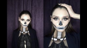 МАКИЯЖ НА ХЭЛЛОУИН 2020 / HALLOWEEN MAKEUP 2020