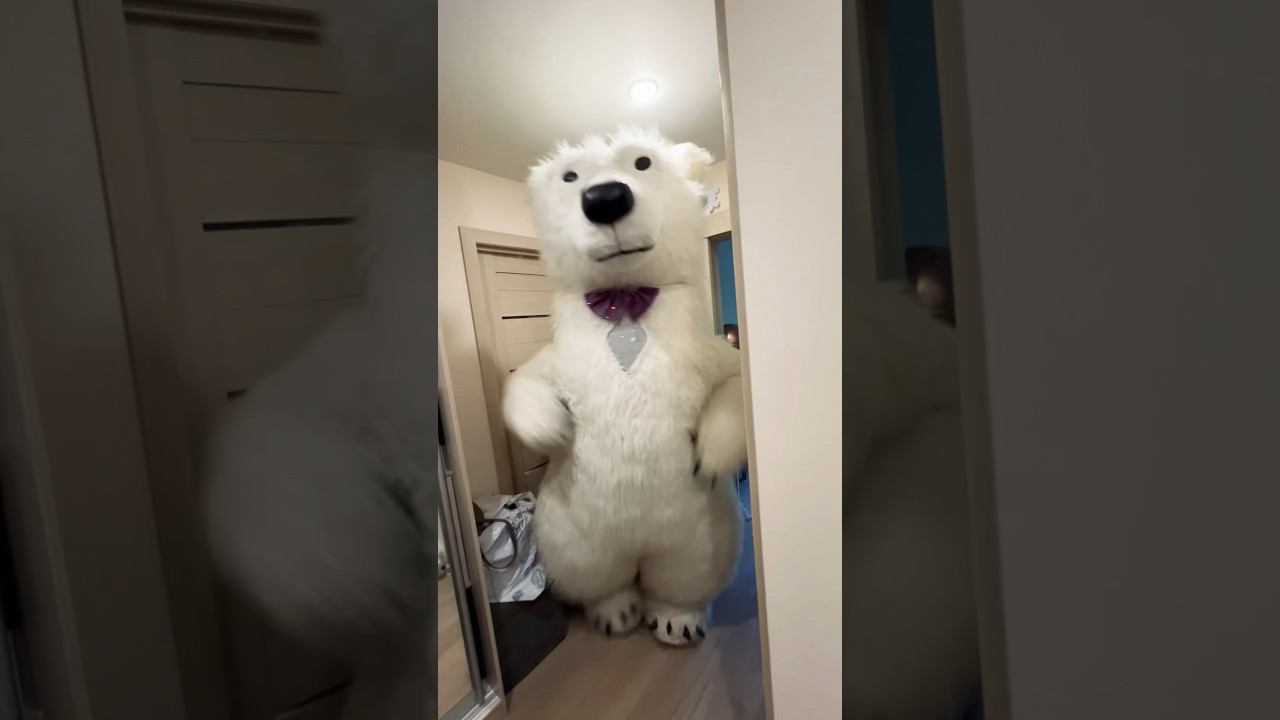 Шокирующий Сюрприз для Подруги: Танцор и Ютуб Мишка Показали Фристайл! смотреть онлайн