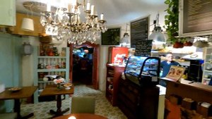 Кафе отеля Adalya Port Hotel 4* Анталья Турция