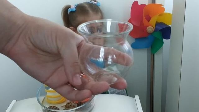 Выращиваем динозавра и черепаху из яиц! / Growing dinosaur and turtles eggs /Make a Grass Head смотреть онлайн