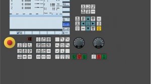 Siemens 808D Milling CNC  - Working with CAM Programs and High Speed Cycle832