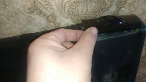 Как снять ручку сдвижной двери Хондастепвагон спада