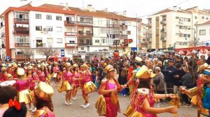 Carnaval 2023 Loures Portugal - Most Famous Carnival Parade - Carnaval De Loures