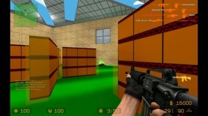 Как научиться играть в ксс (простой секрет как круто играть в Counter-Strike:Source) 2015