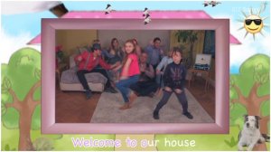 Planet Pop | Welcome To Our House | ESL Songs | English For Kids | #PlanetPop #learnenglish