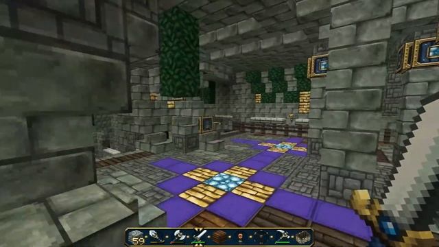 The Minecraft Project: World Download #230! смотреть онлайн