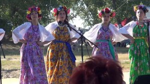 "Райдуга" - Детский ансамбль  Русской народной песни