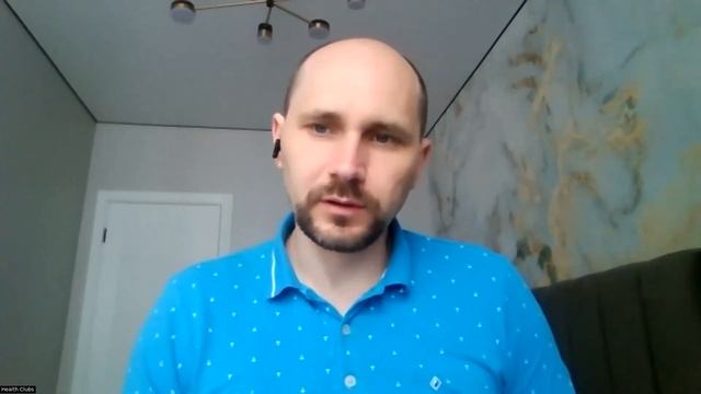 Встреча друзей, Самообладание. Панасенко Антон