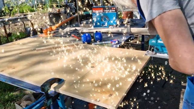 Обзор аккумуляторного лобзика  Makita DJV184Z