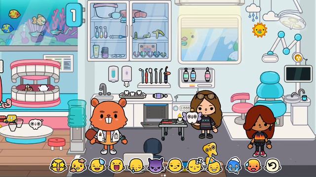 што делать если в тока бока стала скучно смотреть онлайн