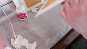 КАК СДЕЛАТЬ ХОЛСТ НА КАРТОНЕ СВОИМИ РУКАМИ | МАТЕРИАЛЫ ДЛЯ ХУДОЖНИКОВ | ВСЕ ДЛЯ ЖИВОПИСИ