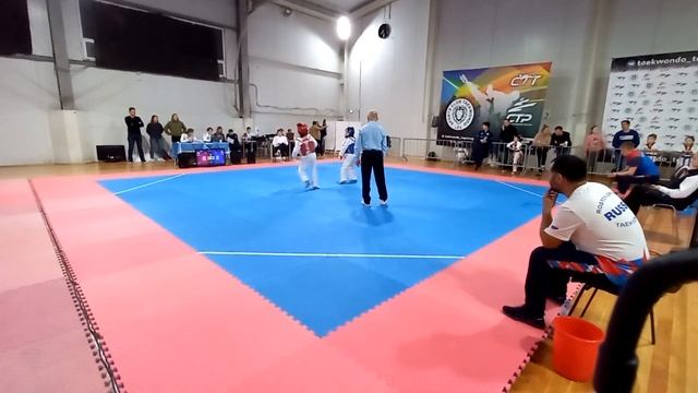 Исраилова Амина финал Таганрог