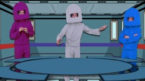 AMONG US в Реальной Жизни НАЙДИ ПРЕДАТЕЛЯ