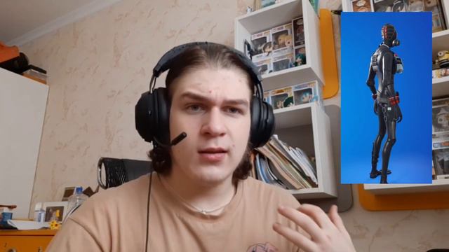 СТОИТ ЛИ ПОКУПАТЬ СКИН "ПОДВОДНЫЙ АГЕНТ"/НОВЫЙ АГЕНТ ХАОС В FORTNITE смотреть онлайн