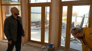 Дом без единого угла. Новые круглые дома — это реально (6+)