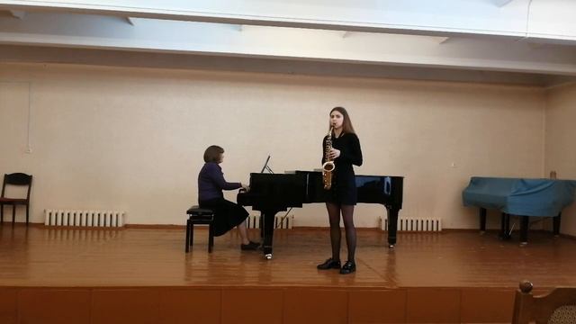 Крупнова Виолетта