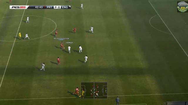 [ SU Летсплей ] PES 2013 демо-версия смотреть онлайн