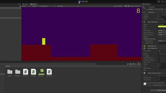How to make a full Unity game using ChatGPT - Tutorial смотреть онлайн