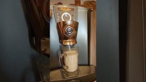 Saeco Primea cappuccino ring