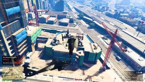 ОСТАНОВИШЬСЯ - ТЫ ТРУП!!! КОШКИ vs МЫШКИ В GTA ONLINE!!!