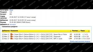 ? Sniper Elite 4 системная ошибка запуск программы невозможен
