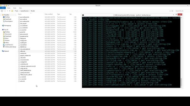 Laravel Scanner #NEW смотреть онлайн