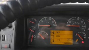 Volvo vnl с простым ТНВД F12 td122. ещё чуть чуть и сразу в рейс!