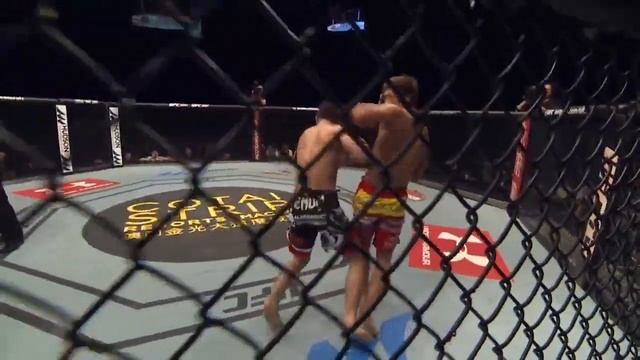 Удары основанные на вращении тела. Вариант 6. смотреть онлайн