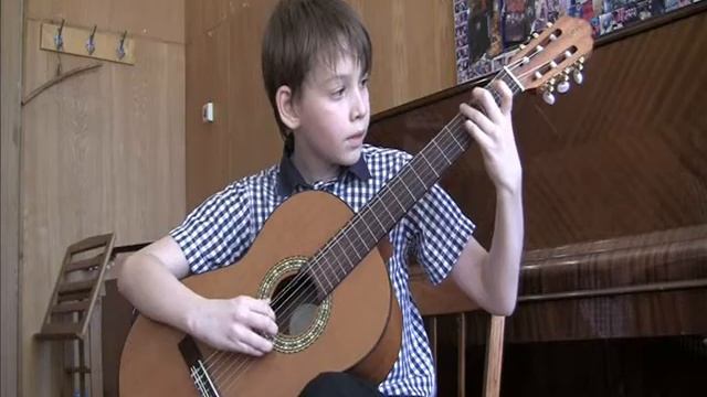 Цыбенко Дима, Милонга смотреть онлайн