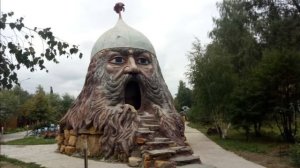 "Сказка". Парк для детей и взрослых в городе Домодедово!