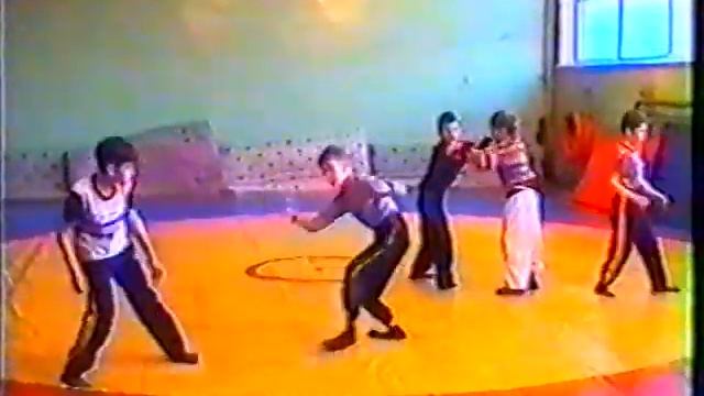 Федерация Окинава каратэ и кобудо / Тула / . Детская группа п. Ленинский . 30.03.2004 г. смотреть онлайн