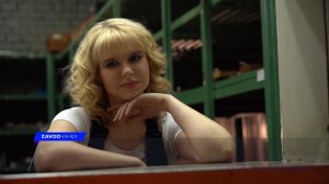 ZAVODчанка Елена Хлынова — кладовщик ремонтно-инструментального завода «КАМАЗа»