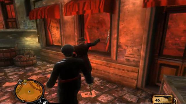 Прохождение The Saboteur серия 2 смотреть онлайн