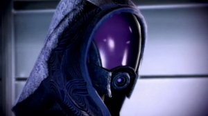 Mass Effect 2 Jacob trolls Tali