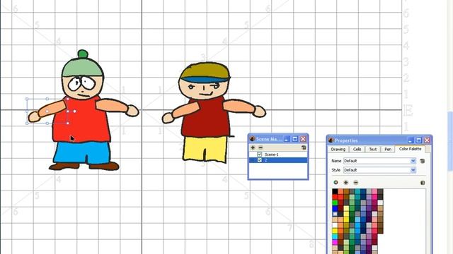 toon boom 3.5 часть 2 - рисование смотреть онлайн