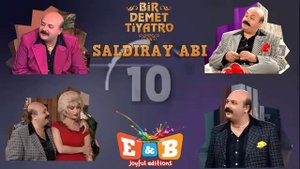 SALDIRAY ABİ - TOP 20 En Komik 20 Replik