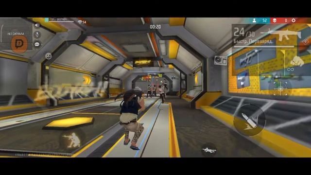 FREE FIRE || Вернулся с новыми силами, но со старым телефоном:( смотреть онлайн